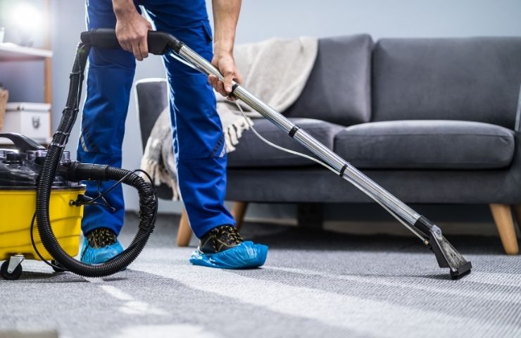 Commercial Carpet Cleaning Philadelphia PA