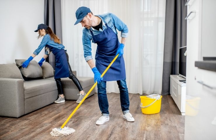 Premier Apartment Cleaning Services in Philadelphia, PA