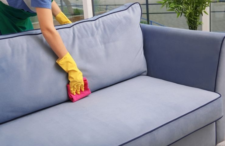 Premier Upholstery Cleaning Services in Philadelphia, PA