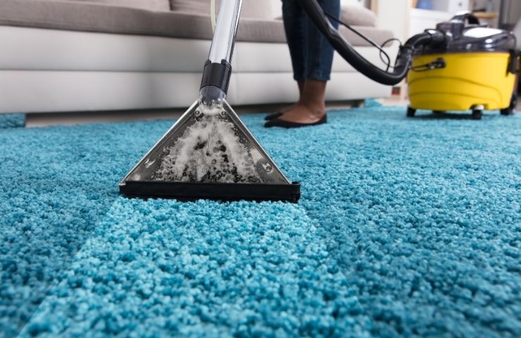 Professional Commercial Carpet Cleaning Services in South Philadelphia, PA