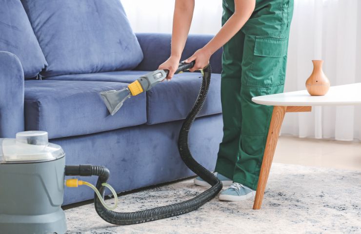 Professional Sofa Cleaning Services in Philadelphia, PA