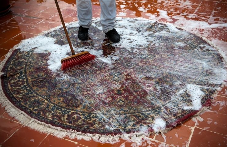 Rug Cleaning Philadelphia PA